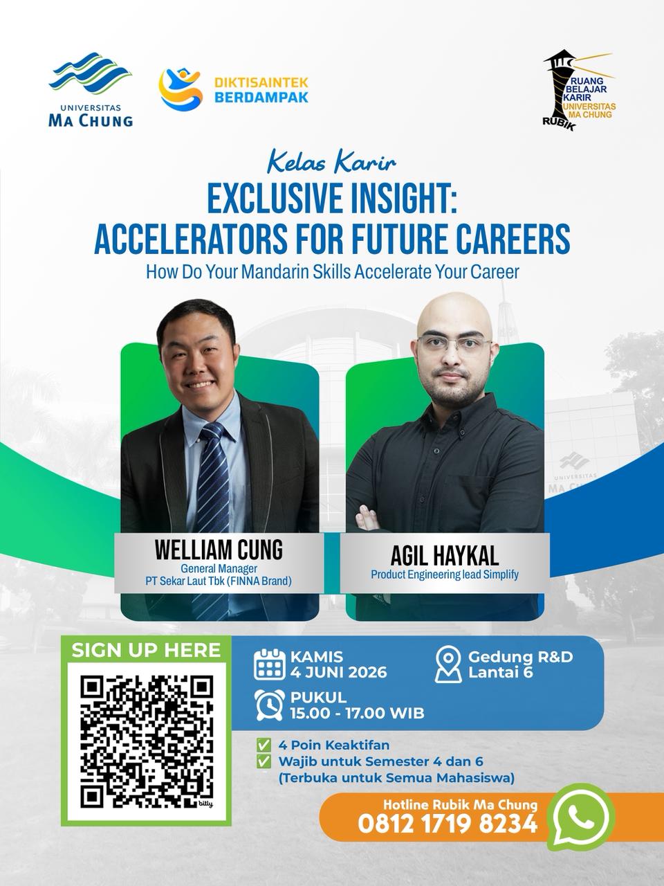 Exclusive Insight: Accelerators for Future Careers