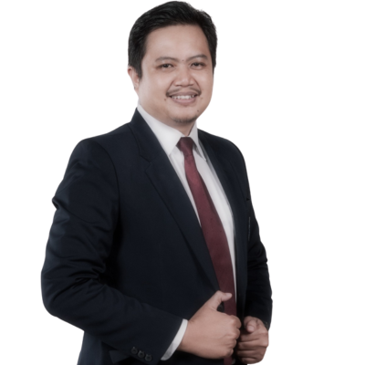 Andreas Syah Pahlevi, S.Sn, M.Sn