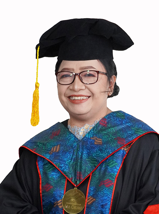 Prof. Dr. Anna Triwijayati, S.E., M.Si.