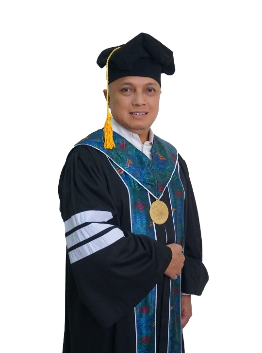 Prof. Dr. Patrisius Istiarto Djiwandono
