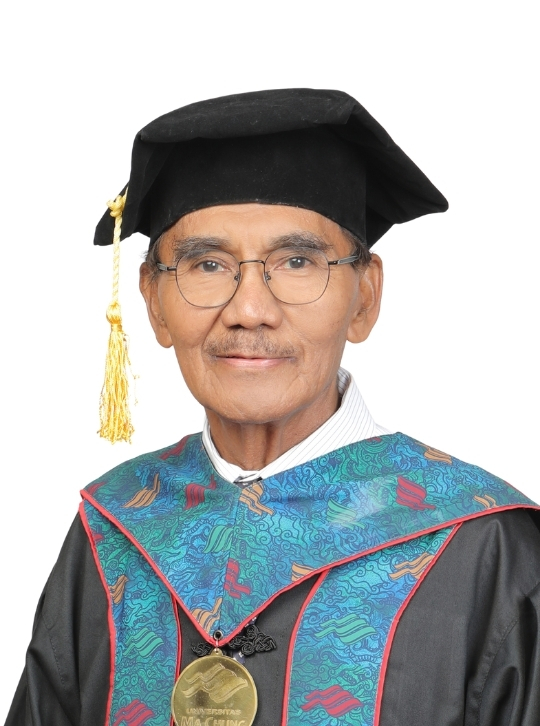 Prof. Dr. Pieter Sahertian, M.Si.