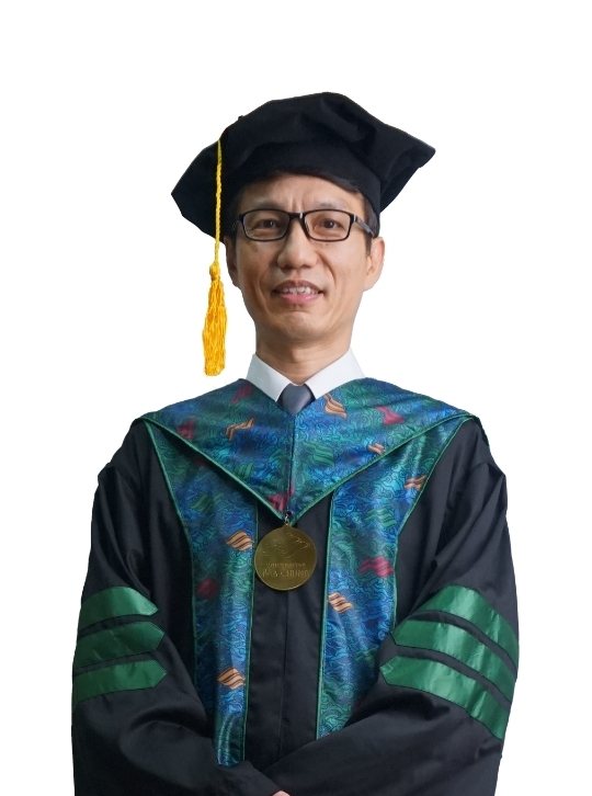 Prof. Dr. Eng. Romy Budhi, S.T., M.T, M.Pd.