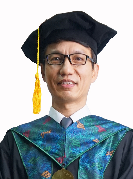 Prof. Dr. Eng. Romy Budhi, S.T., M.T, M.Pd.