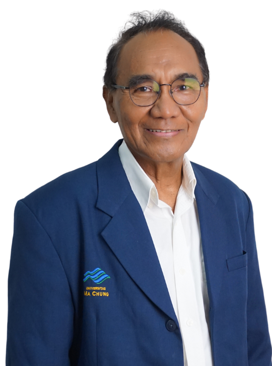 Prof. Dr. Pieter Sahertian, M.Si