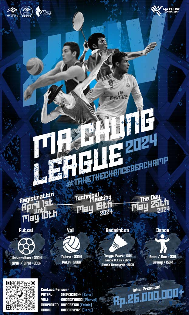 Ma Chung League