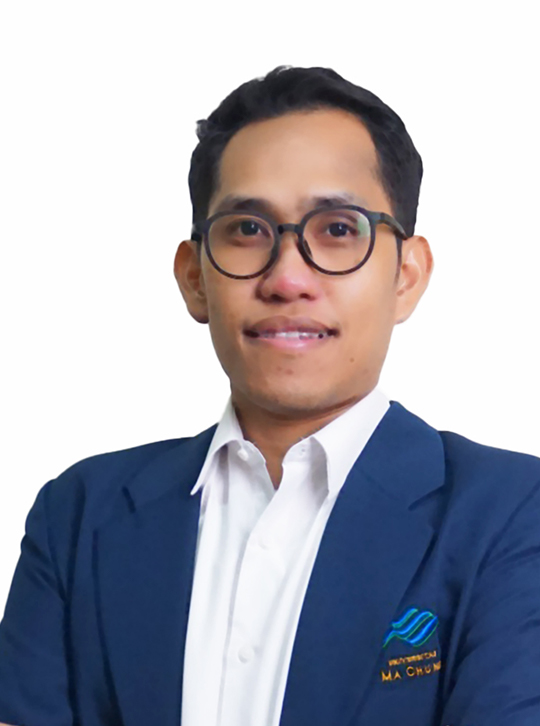 Lalu Rahmat Sohdi, S.E., M.A.