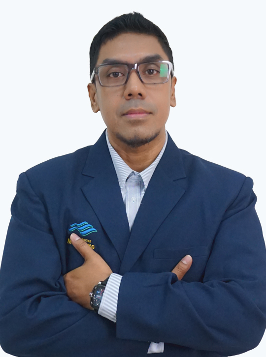 Tarsisius Renald Suganda, S.E., M.Si., Ph.D., CRA., CIC., CPFA.