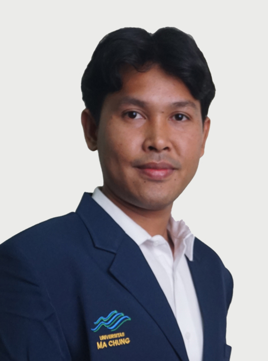 apt. Muhammad Reza Mahendra, S.Farm., M.Farm.