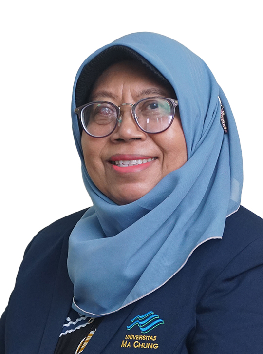 Dr. Dra. apt. Mursyidah, M.Kes.
