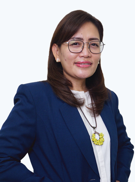 Melany, SST.Par., MM.Tr.