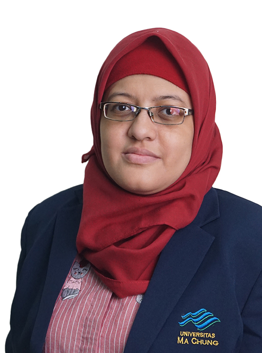 dr. Yasmine, Sp.M.