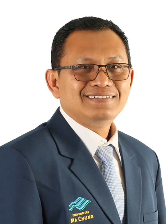 Mochamad Subianto, S.Kom., M.Cs.