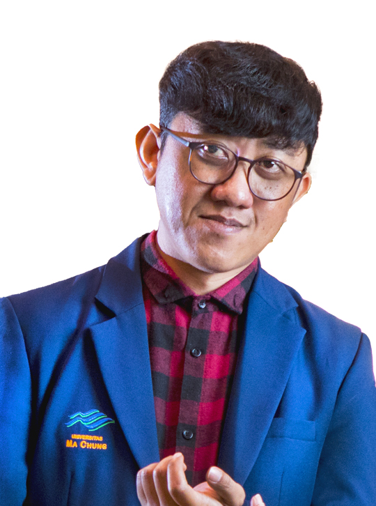 Aditya Nirwana, S.Sn., M.Sn