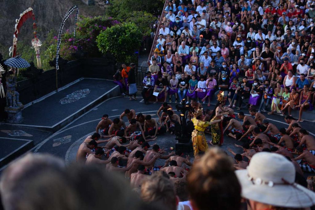 Tari Kecak