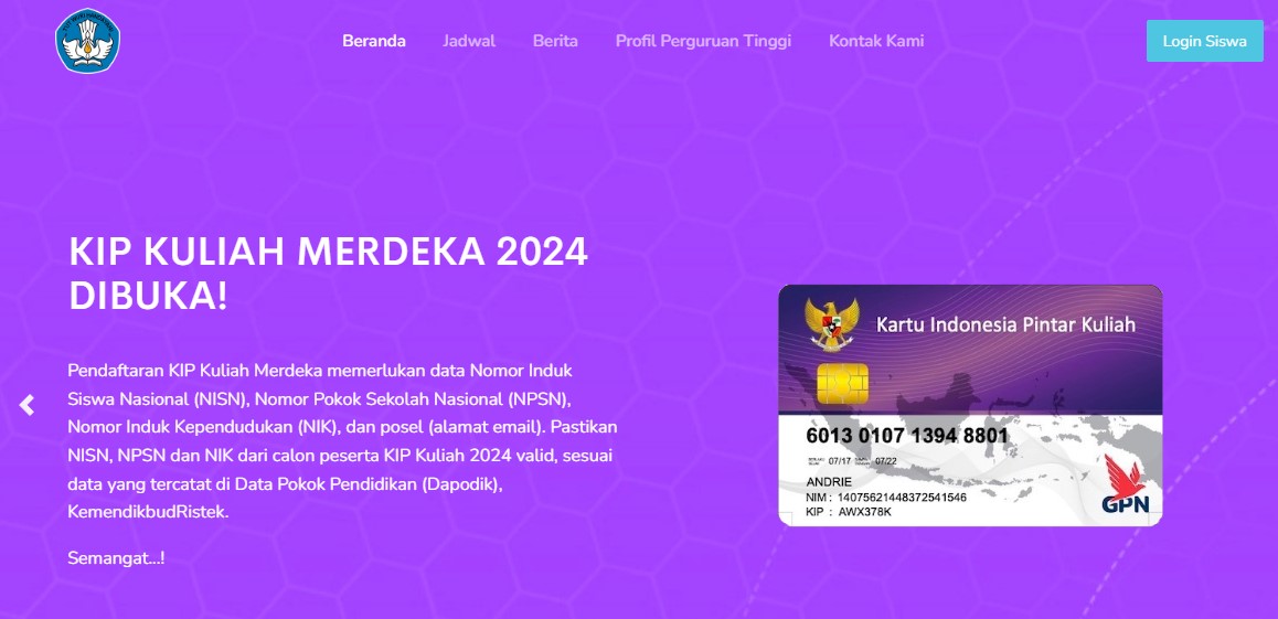 Keunggulan Syarat Dan Jadwal Kip Kuliah Merdeka 2024 Universitas Ma 