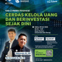 Seminar Keuangan dan Investasi bersama Kalimasada