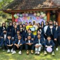 Kegiatan sosial bersama Sahabat Anak Kanker di RSSA Malang
