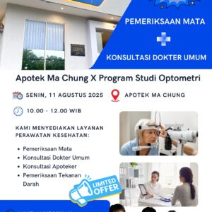 pemeriksaan kesehatan