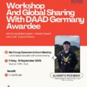 DAAD Awardee