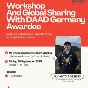 DAAD Awardee