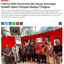 Chinese Indonesian Festival