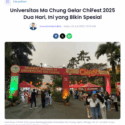 Chinese Indonesian Festival (CHIFEST) 2025