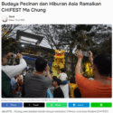 Festival Kampung Pecinan