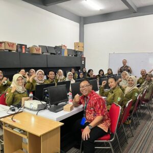 Pelatihan AI untuk guru