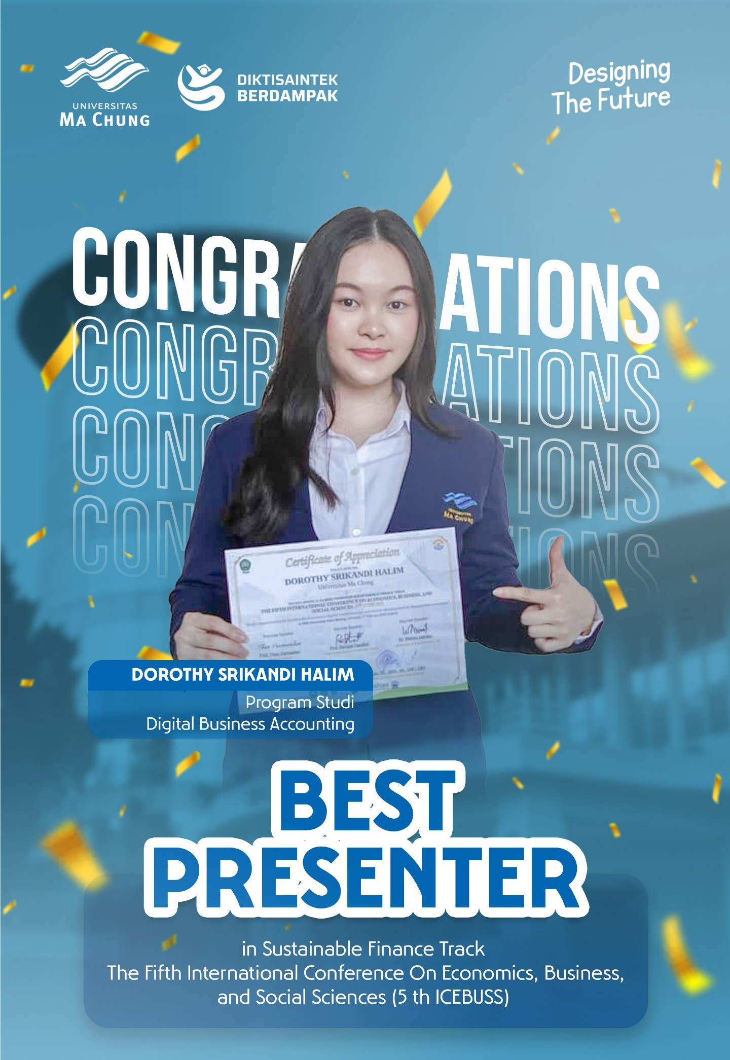 Universitas Ma Chung