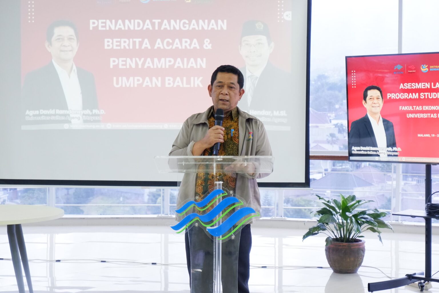 Kompak, Prodi Manajemen Jalani Asesmen Lapangan - #1 Universitas Ma Chung