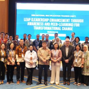 Universitas Ma Chung Ikuti DIES NMT LEAP 2026