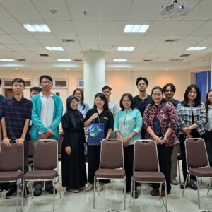 Kelas Karier Universitas Ma Chung dan Bright Internships