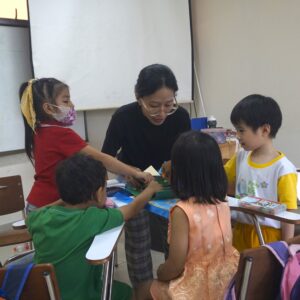 Kursus Bahasa Mandarin