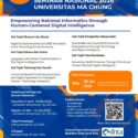 Seminar Nasional Ma Chung