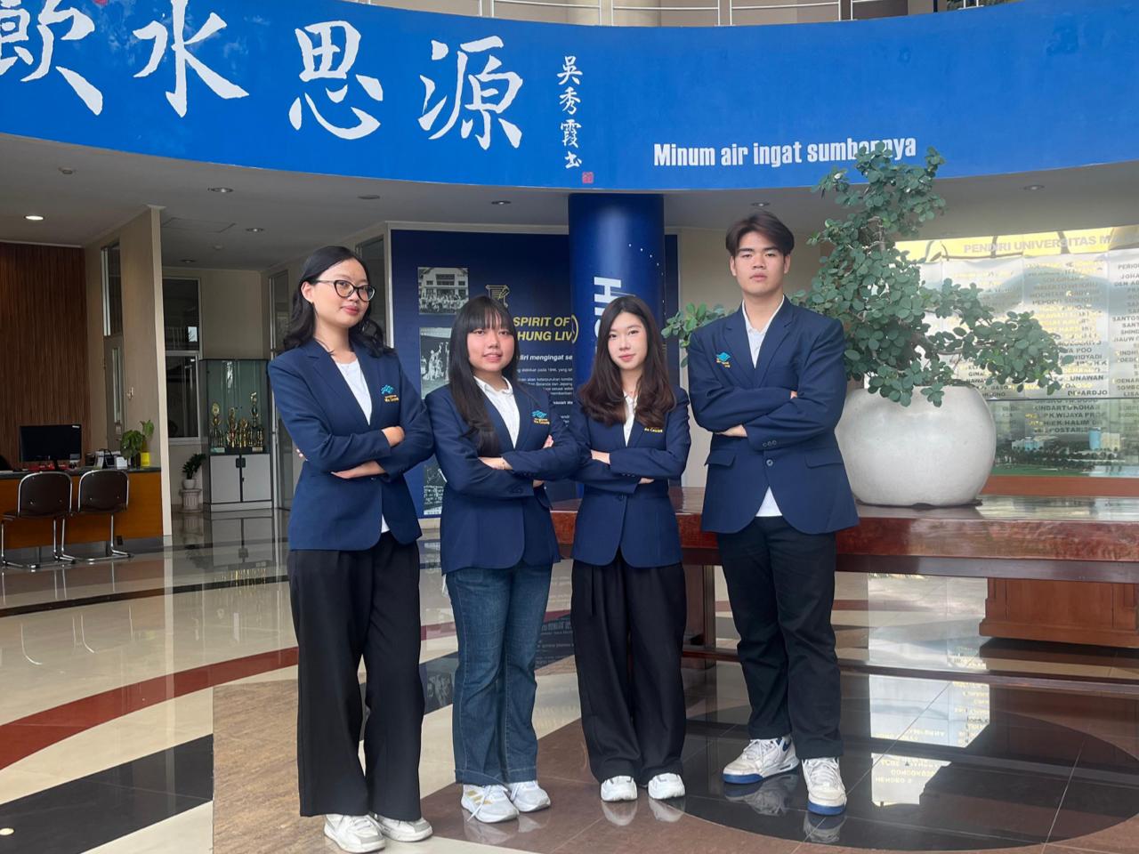 Ma Chung Google Student Ambassador 2026