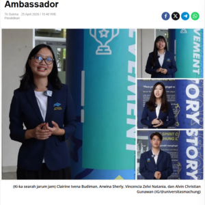 Google Student Ambassador Ma Chung