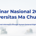 Seminar Nasional Universitas Ma Chung 2026