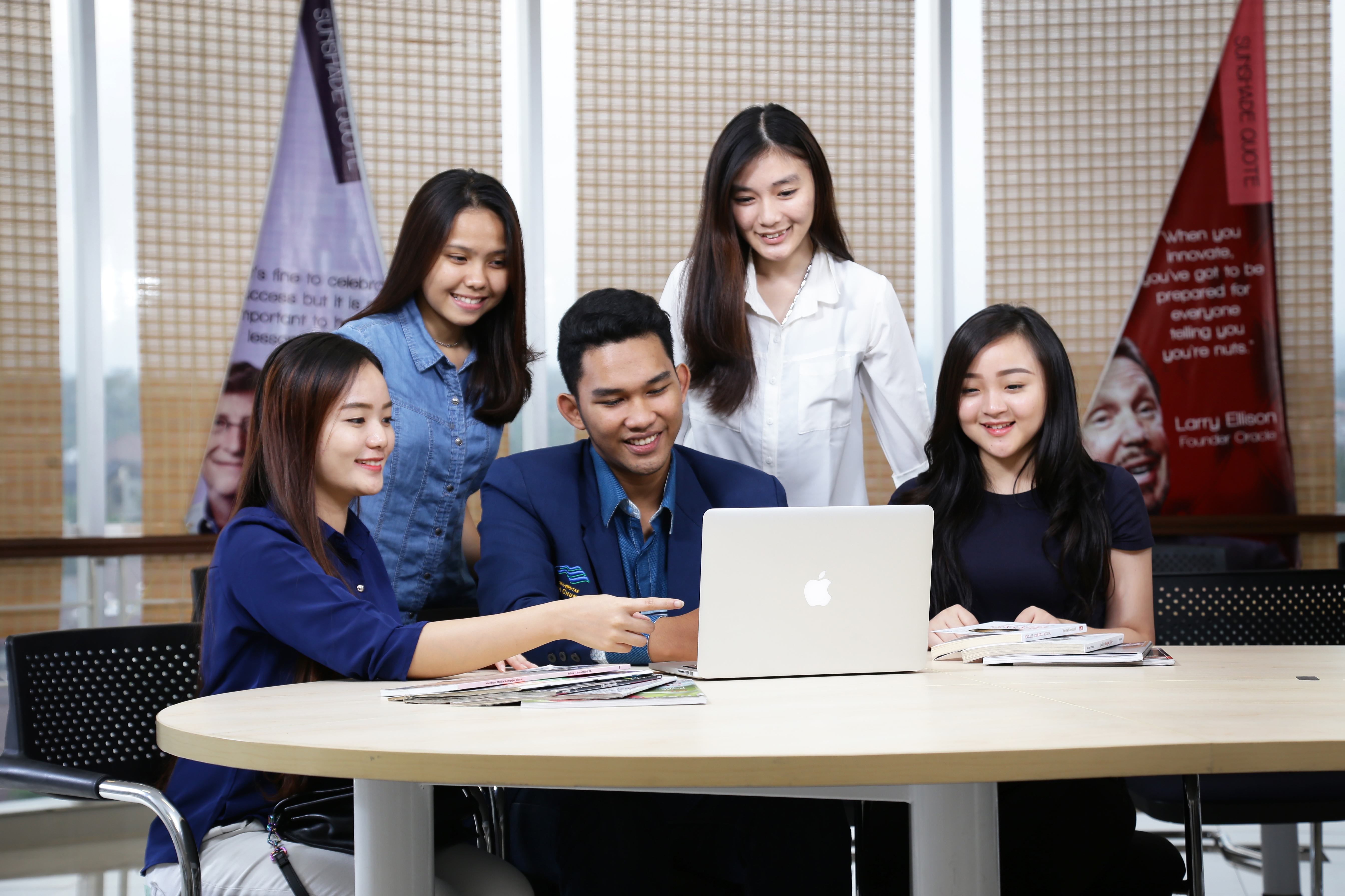Program Studi Ma Chung