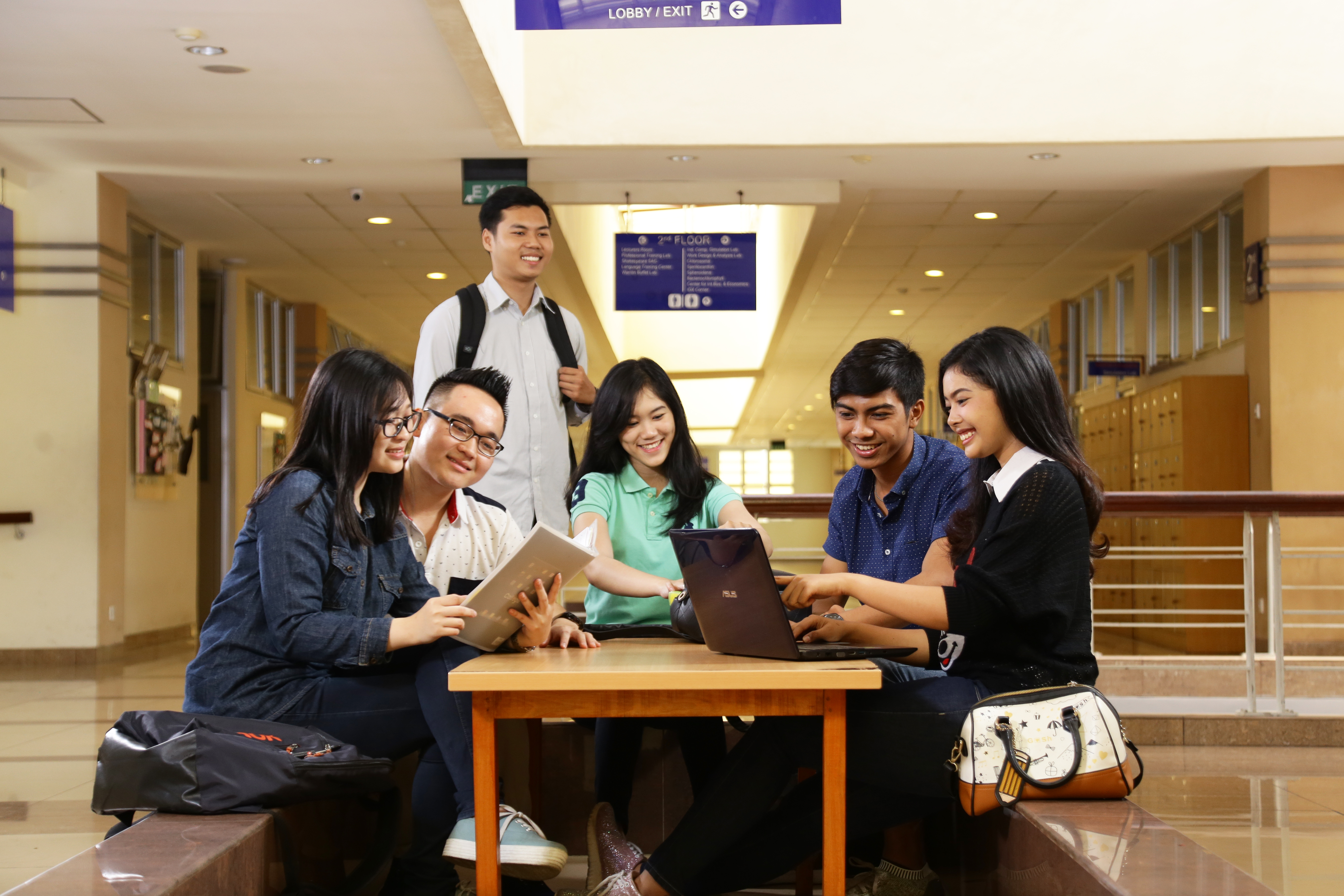 Alumni Universitas Ma Chung