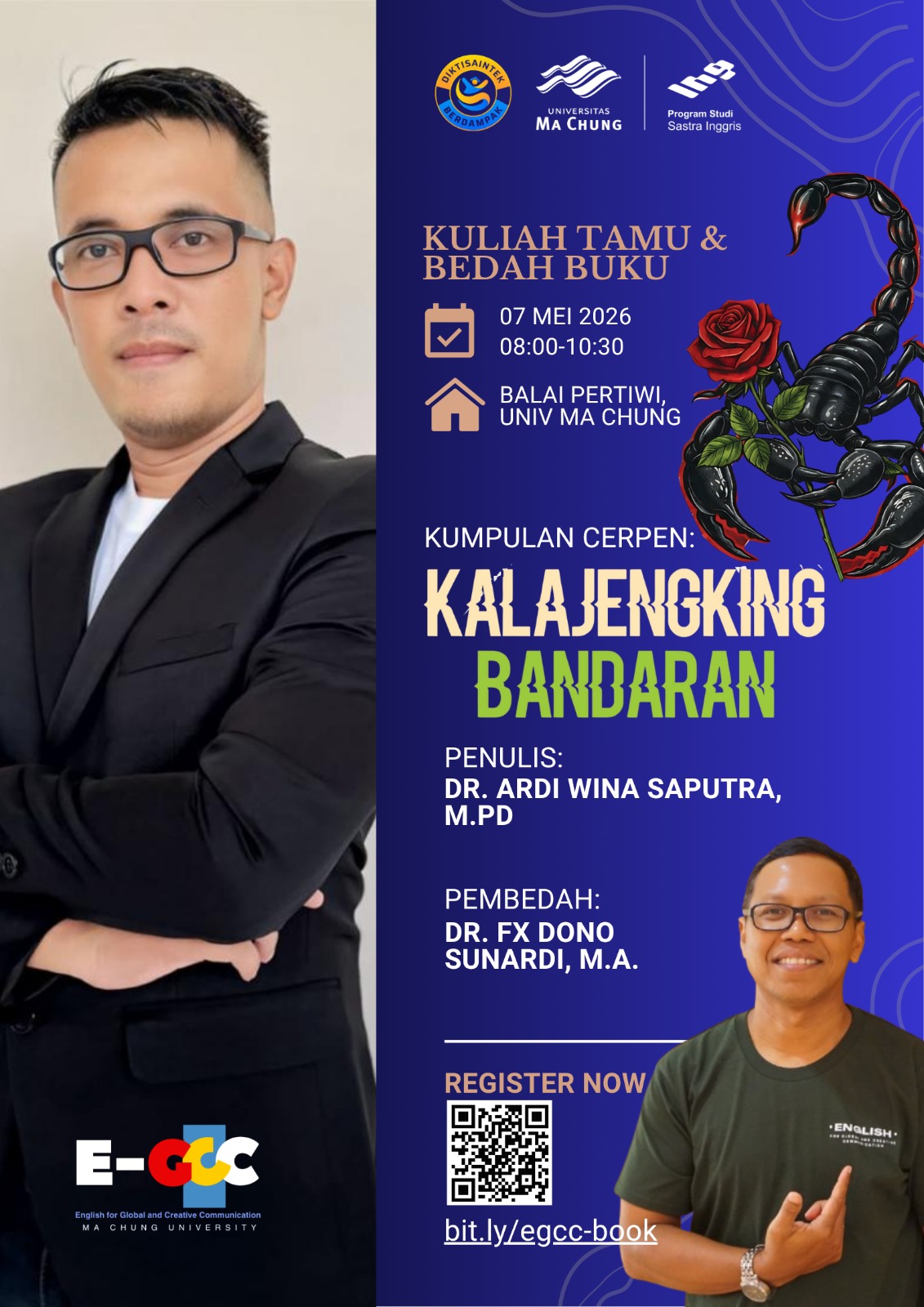 bedah buku