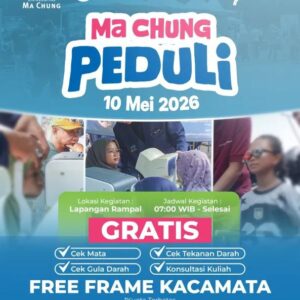 Ma Chung Peduli