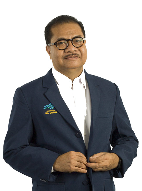 Rektor Universitas Ma Chung