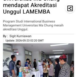 Universitas Ma Chung