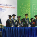 Dies Natalis ke-19 Universitas Ma Chung