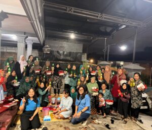 Pengabdian Masyarakat Prodi Farmasi Ma Chung