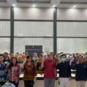 Edukasi Skrining Mata untuk Tenaga Kesehatan Puskesmas Se-Kabupaten Malang - Prodi Optometri Ma Chung dan IROPIN Malang