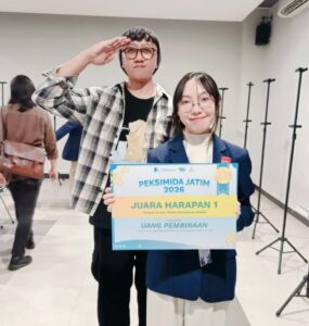 Juara Harapan 1 Desain Poster - DKV Universitas Ma Chung