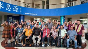Kunjungan dari 21 Kepala Sekolah Nusa Tenggara Timur di Universitas Ma Chung (3)