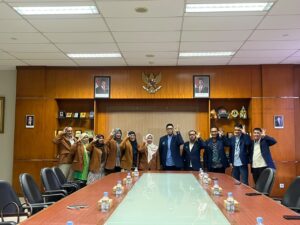 MoA FEB Ma Chung dengan FEB UNIKAMA