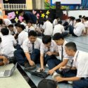 Pelatihan AI dan Kemanan Siber Universitas Ma Chung di SMAK Santa Maria Malang